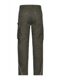 Workwear Pants - SOLID - olive